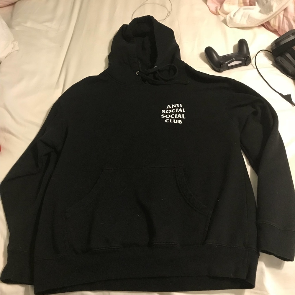 ASSC HOODIE